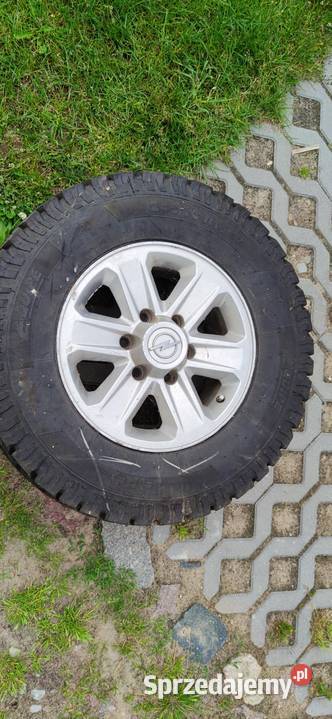 Opel Frontera B 22dti 143 Samochody osobowe Koszalin