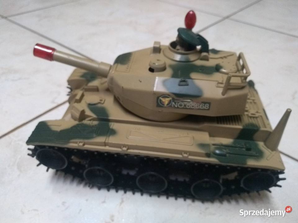 Zestaw zabawek wojskowych Głogoczów