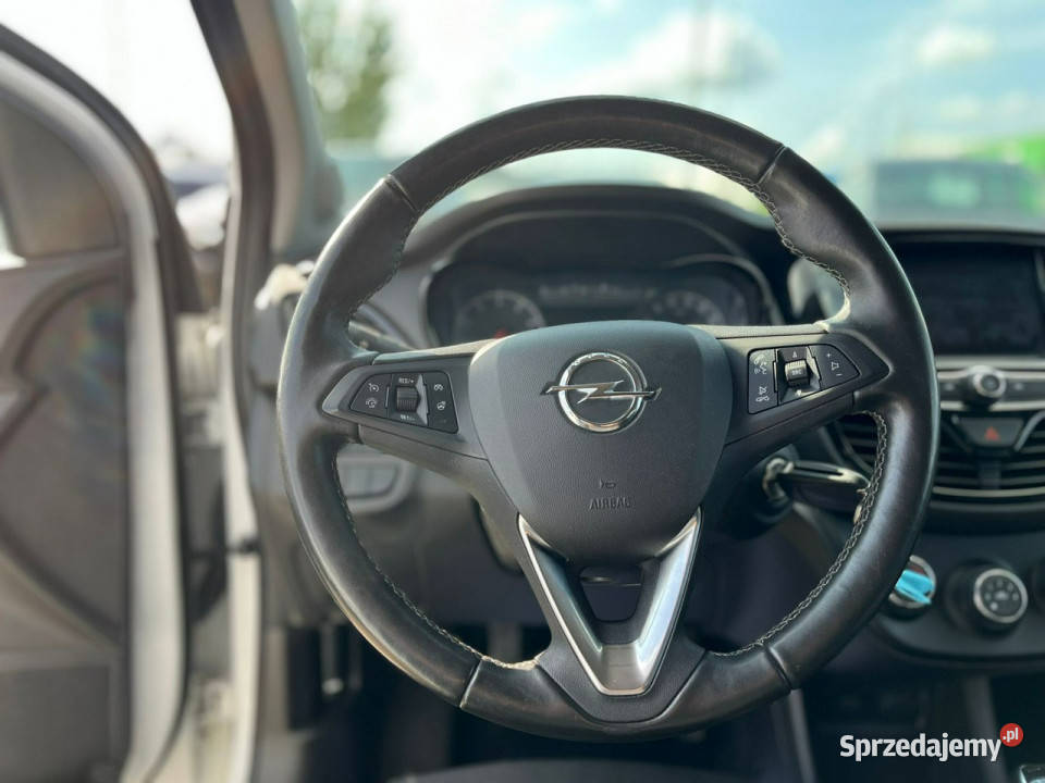 Opel Karl klima mały przebieg Rocks Viva Rocks I 4/5 sprzedam