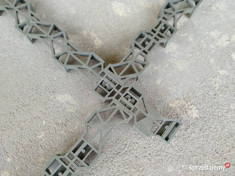 Listwa dystansowa do zbrojenia dystanse liniowe wielkopolskie Poznań