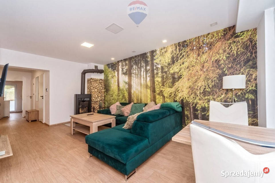 Luksusowy Apartament z Klimatycznym Wnętrzem 69.7m2 Szczyrk