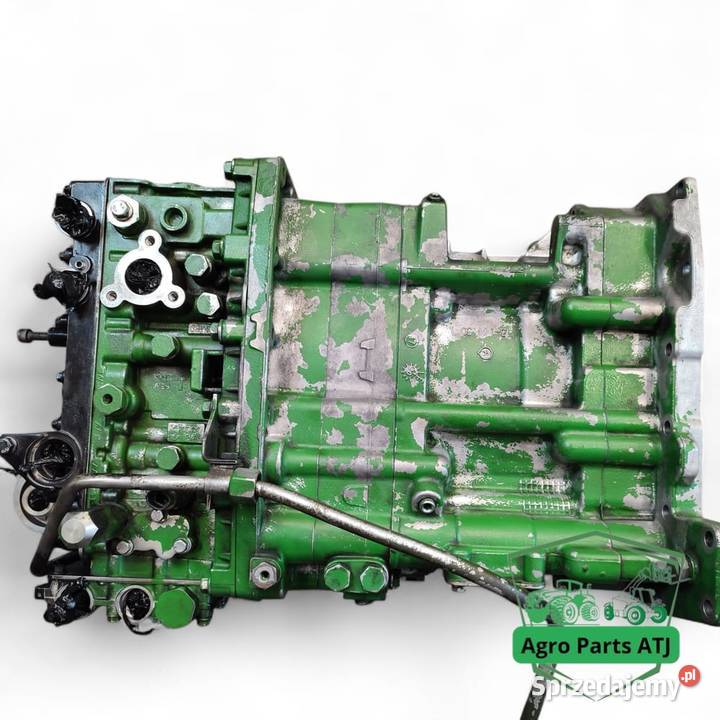 Przekładnia POWRQUAD ETN114800 John Deere 6155R