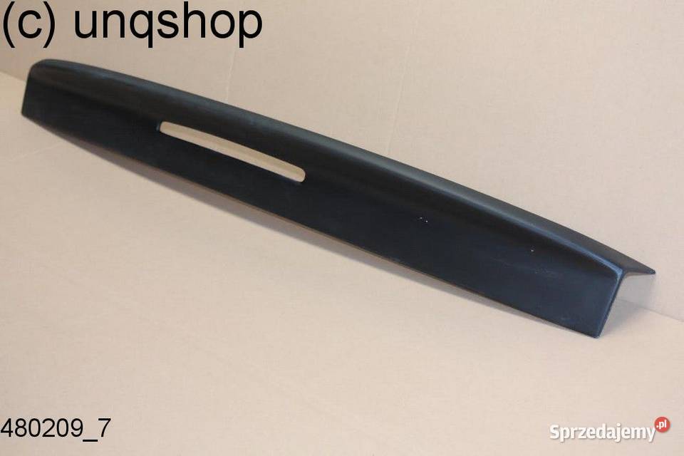OPEL VECTRA C HB VECTRA GTS SPOILER LOTKA OPCVXR osobowe Otwock