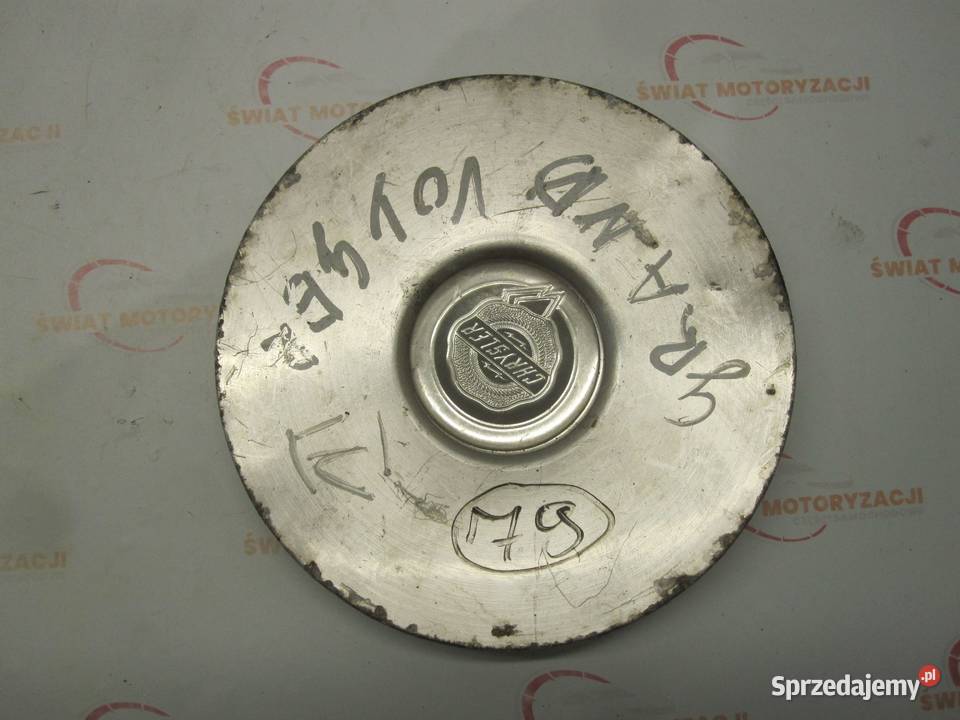 GRAND VOYAGER IV 06r dekiel 04862224AB Kielce