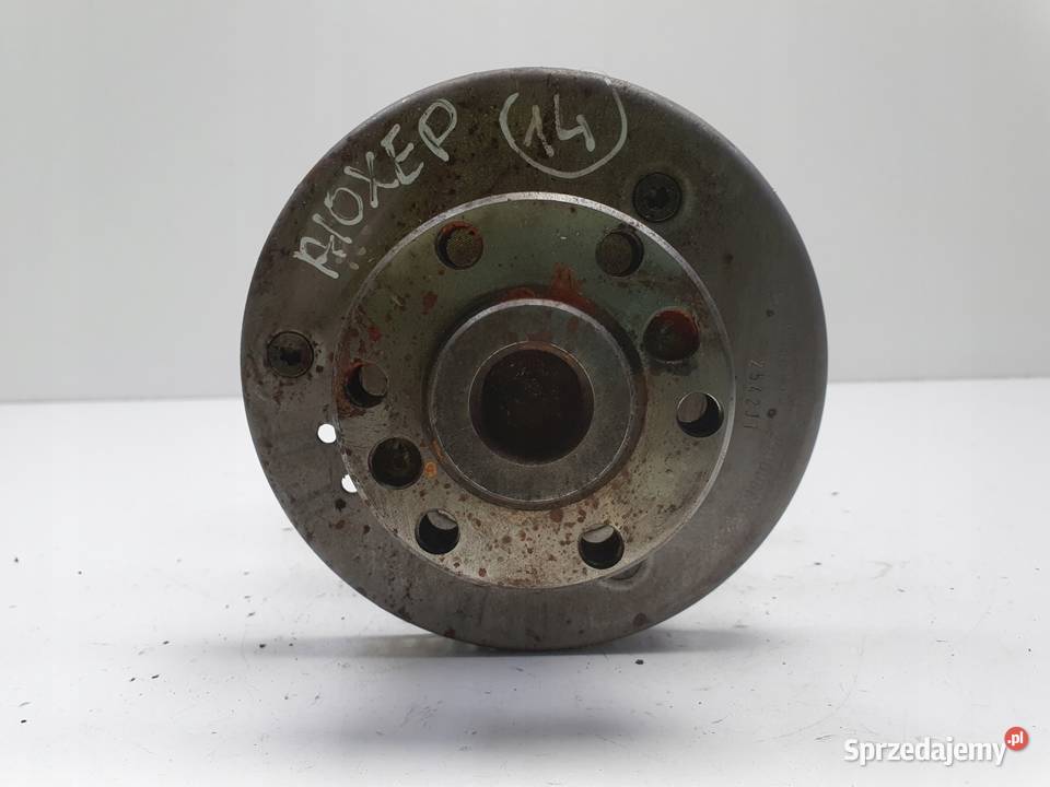 Opel Corsa D 10 12V WAŁ KORBOWY A10XEP 55562314