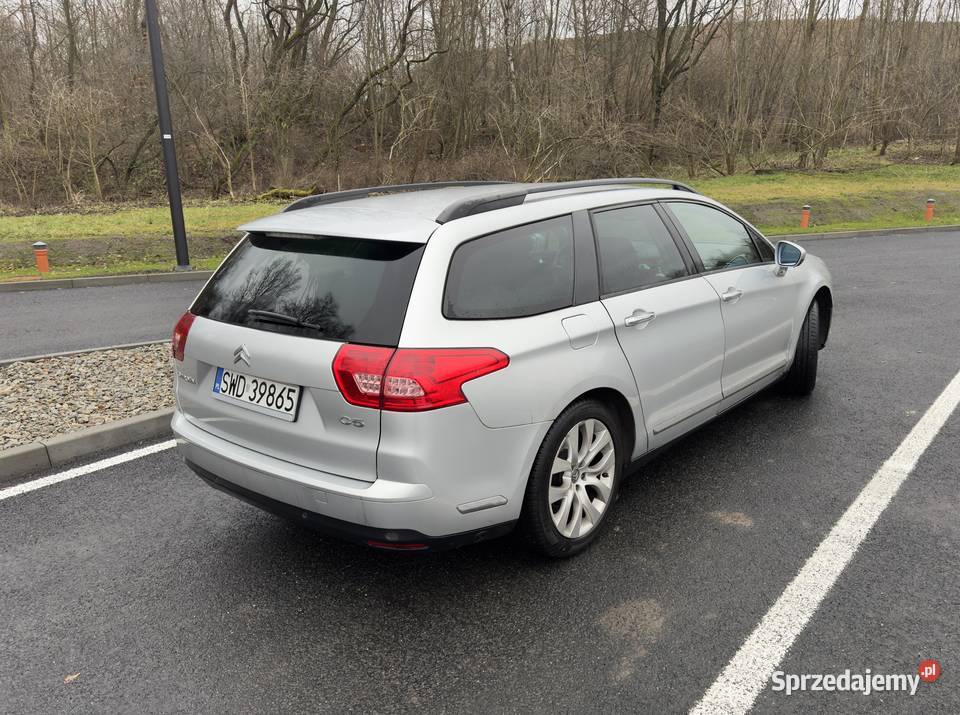 Citroen C5 30 V6 LPG automatyczna C5 Rydułtowy