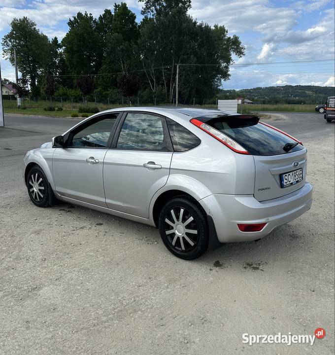 Ford Focus 18 diesel 2008r KLIMA Pilzno