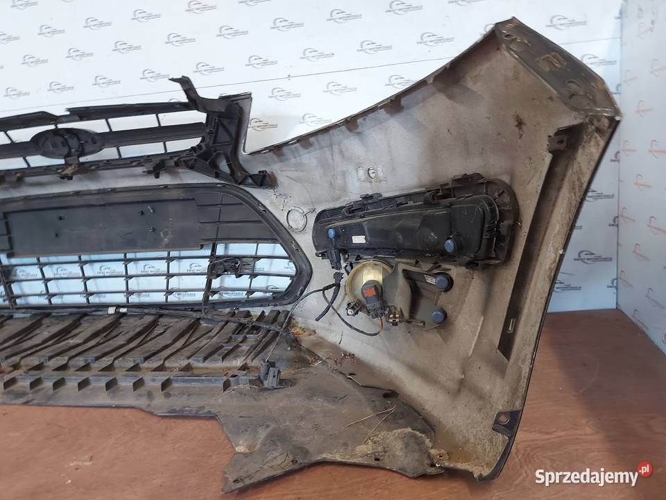 FORD MONDEO MK4 LIFT zderzak przód Kielce