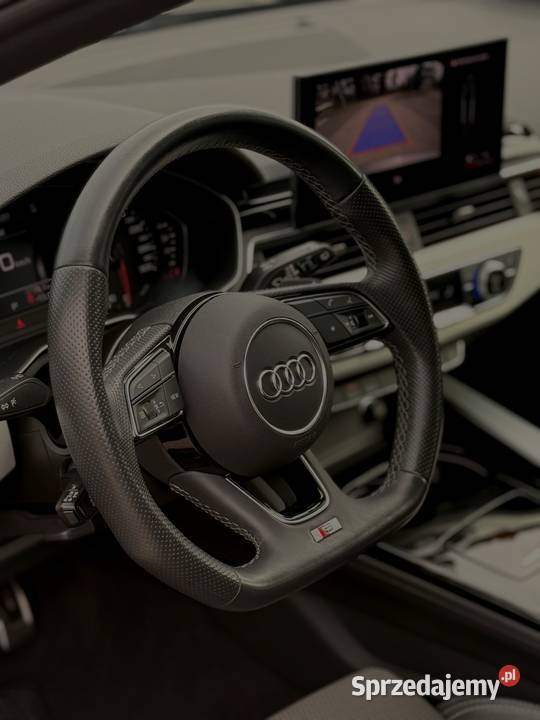 1wł SLINE zewwew MATRIX LED fotele sport koła 19 Nadarzyn