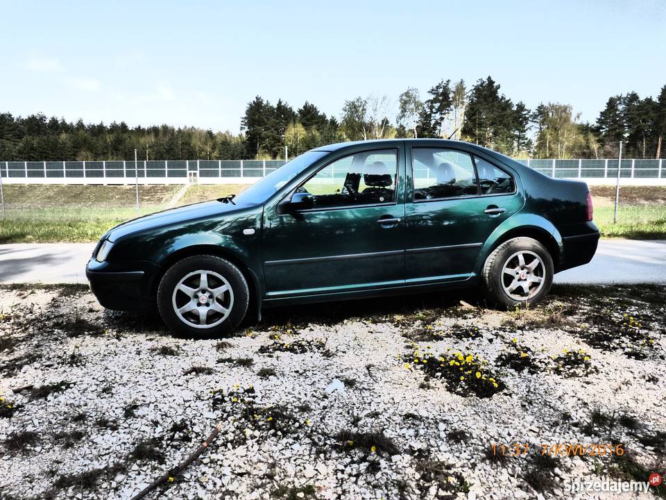 Volkswagen bora 2001
