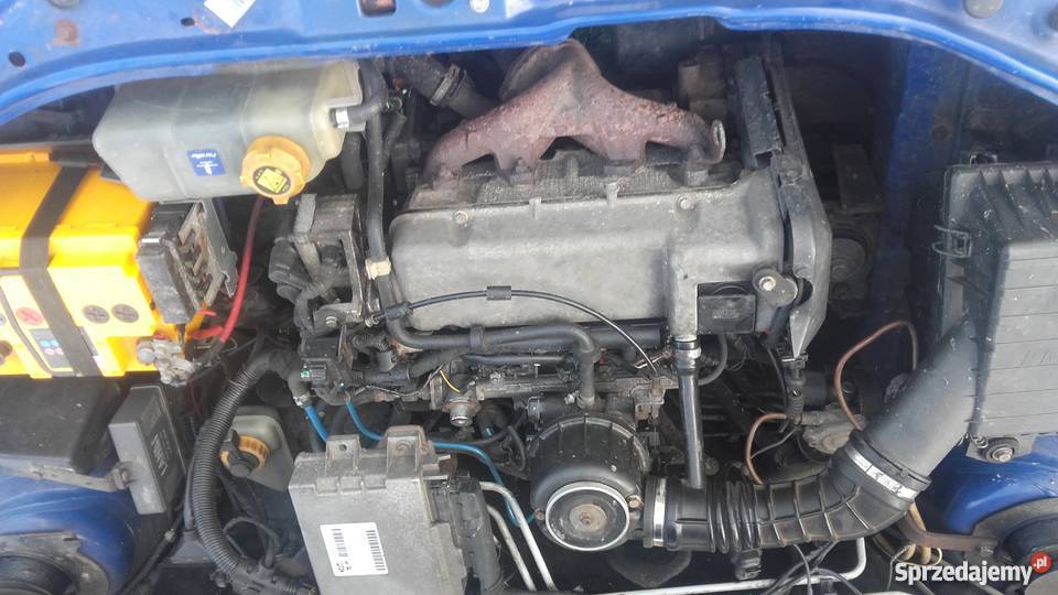 Sprzedam Fiat Palio Weekend 75KM Dobre Miasto sprzedam