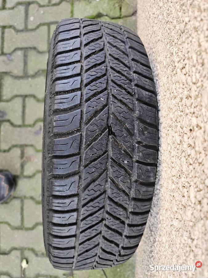 Fulda Kristall Gravito 17565R14 82T pojedyncza Ostrów Wielkopolski