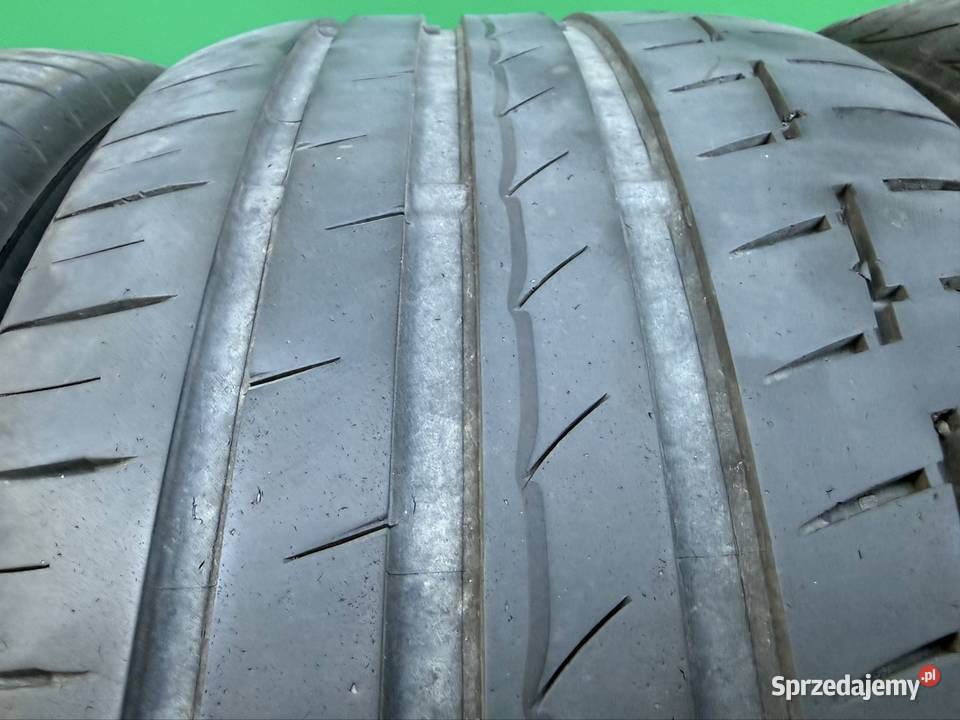 Opony Continental PremiumContact 6 XL 245 45 18 lato Zabrze