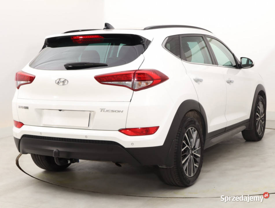 Hyundai Tucson 17 CRDi dolnośląskie Bielany Wrocławskie