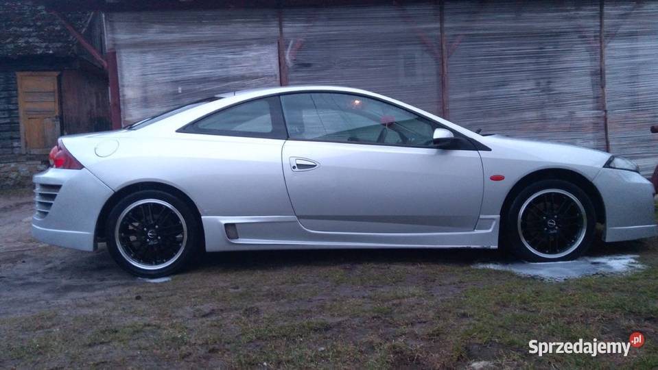 Sprzedam FORD COUGAR 25 v6 240000km Wąsosz