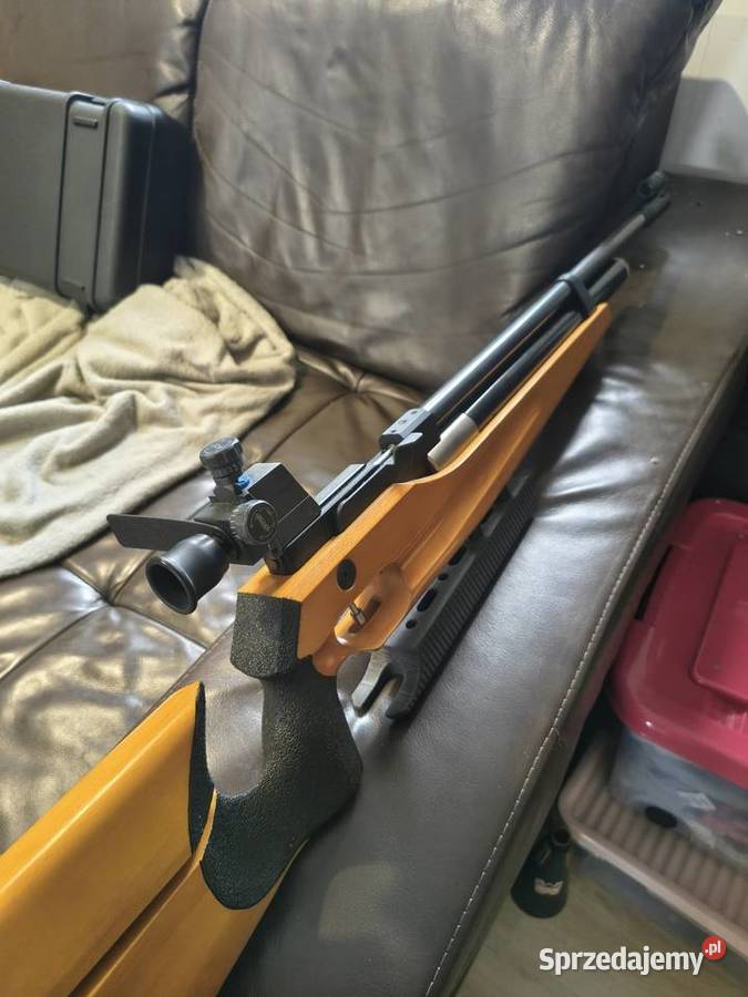 Walther LG200 PCP stan śląskie Ustroń sprzedam