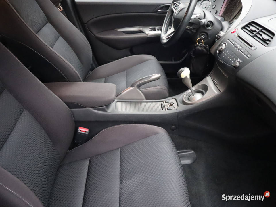 Honda Civic 14 iVTEC Katowice