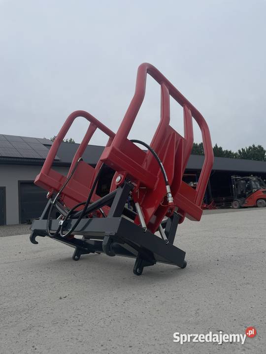 CHWYTAK METAL TECHNIK NOWOŚĆ RURA GRUBOŚCIENNA Osprzęt roboczy Strzelce Małe