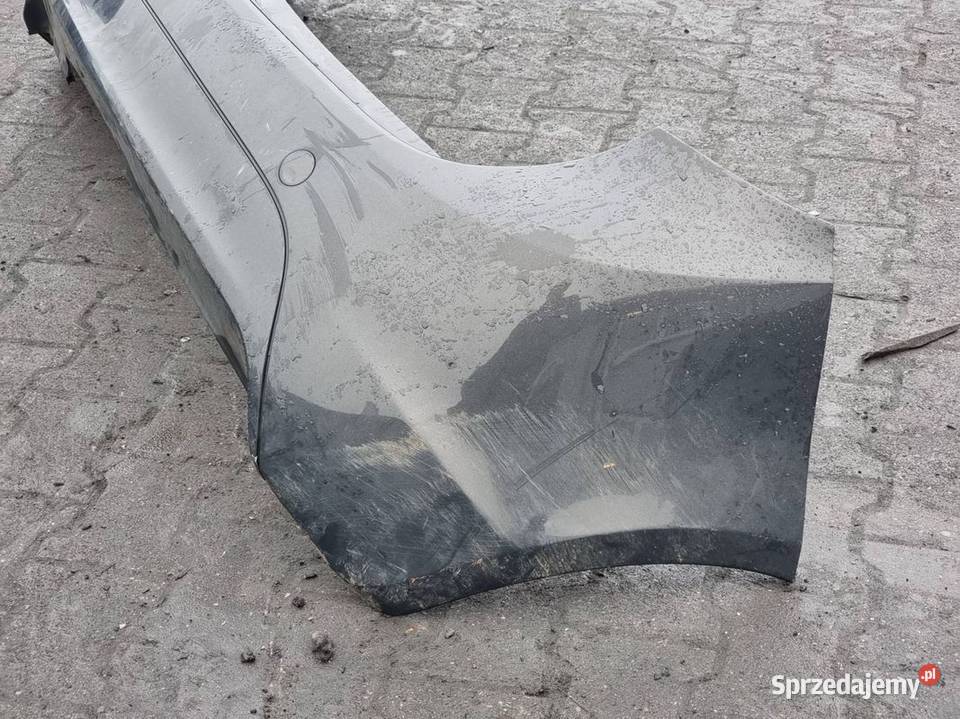 ZDERZAK TYŁ OPEL MERIVA B II GWH Pozostałe Lipno