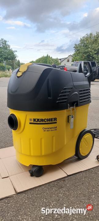 Nowy Karcher NT 351 tact BS automatycznym sprzedam