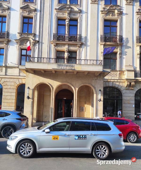 Passat b8 SUPER STAN Wrocław sprzedam