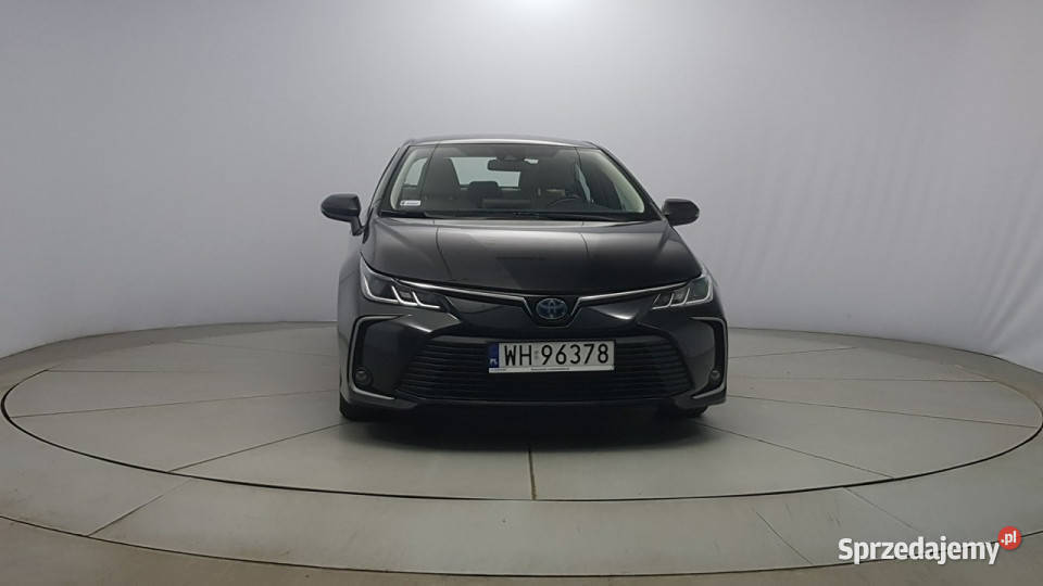 Toyota Corolla 18 Hybrid Comfort Z polskiego kurtyny powietrzne Corolla Warszawa
