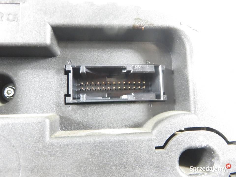 LICZNIK BMW X3 E83 20 d 1 3414372 1024640 małopolskie