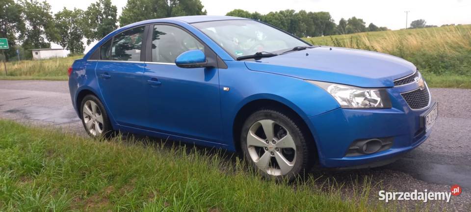 Chevrolet cruze