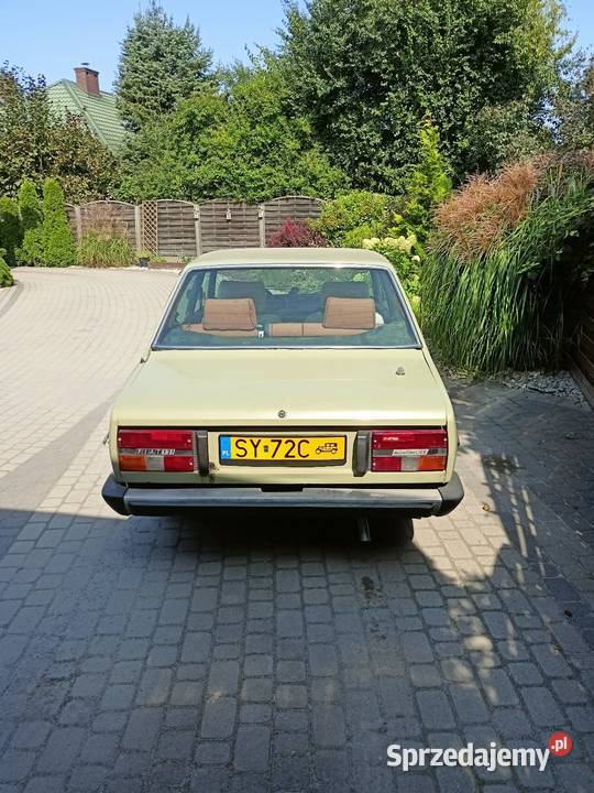 Fiat 131p mirafiori 1600ccm Łódź sprzedam