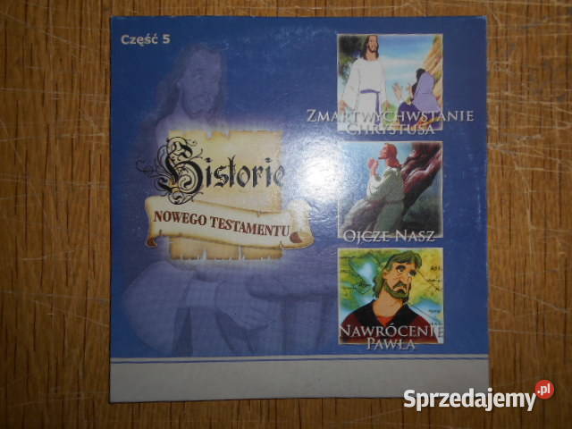 Historie Nowego testamentu część 5