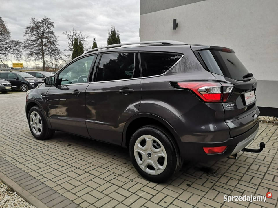 Ford Kuga 15EcoBoost 120 Klima Navi Kamera ESP Strzegom