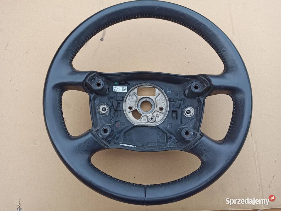 Audi A2 Kierownica skórzana osobowe Kierownice