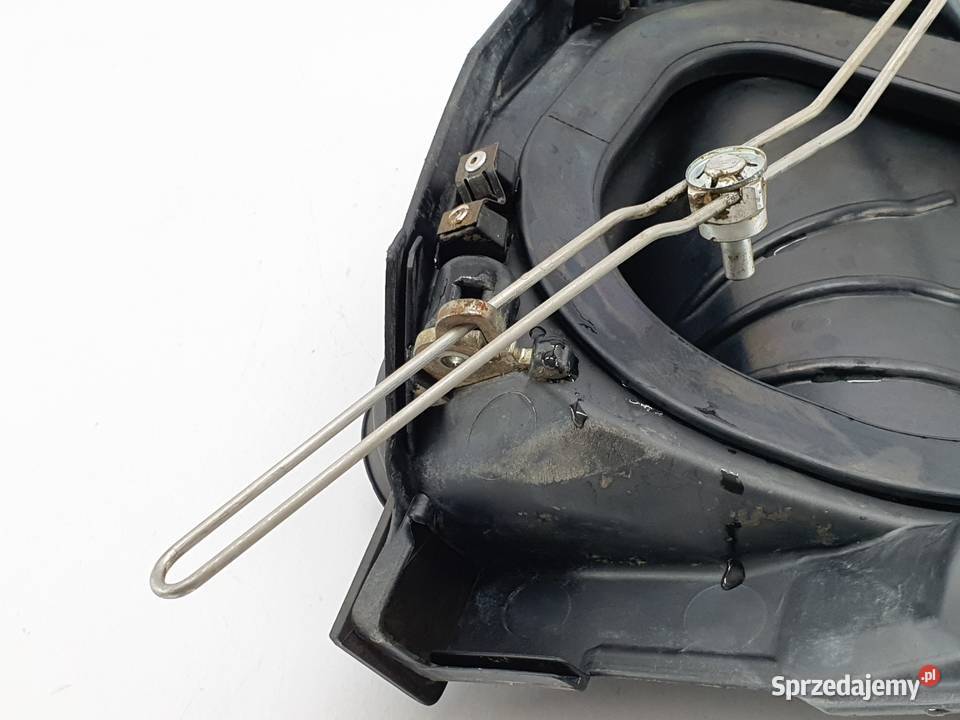 Obudowa Filtra Powietrza Air Box Guma Krociec