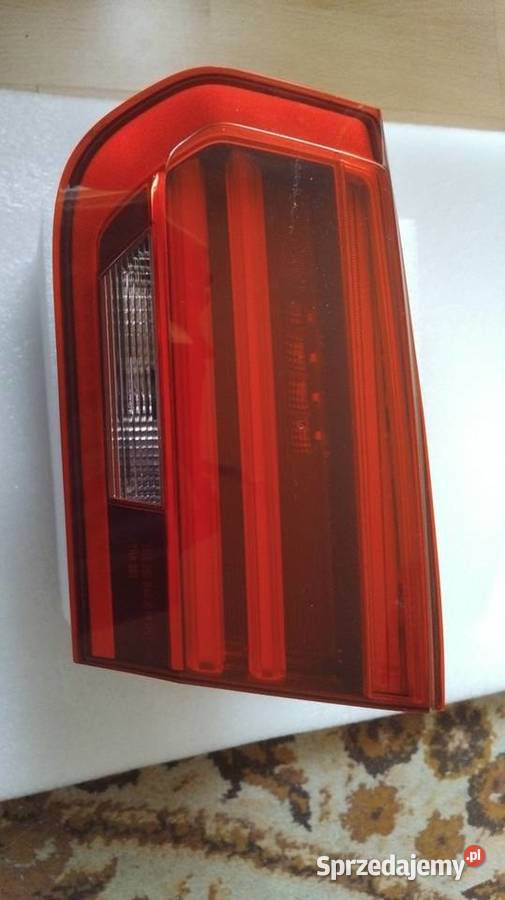 Lampa prawy tyl bmw f30 LCI klapy bagażnika usa osobowe Pęczniew
