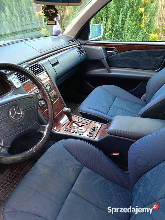 Sprzedam Mercedesa w210 125KM Kaczki sprzedam