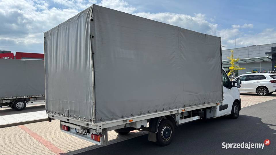 Renault Master 2020 23 dCi 163 12EP Plandeka 330000km Rybnik