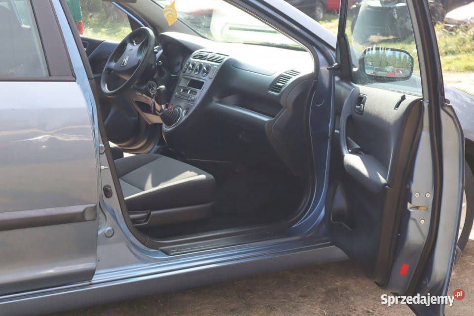 Honda Civic 2005r 14 Benzyna 5 Drzwi Klima Tanio manualna Warszawa