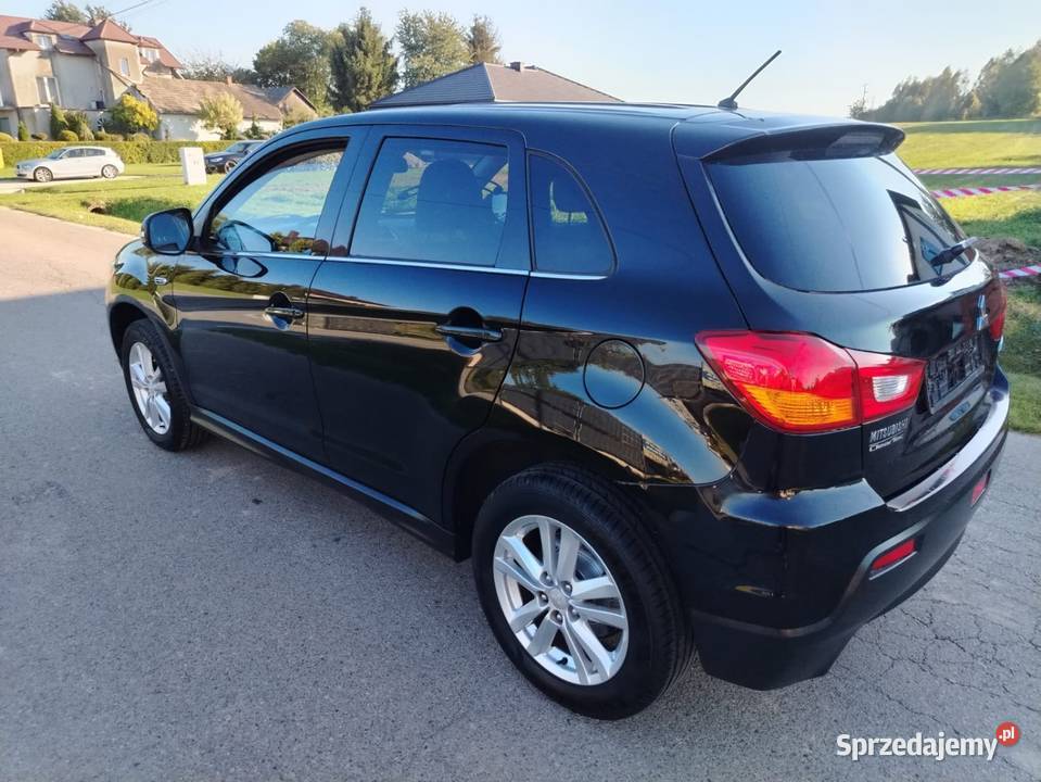 Mitsubishi ASX Zadbany z Niemiec 1800cm3 Miechów
