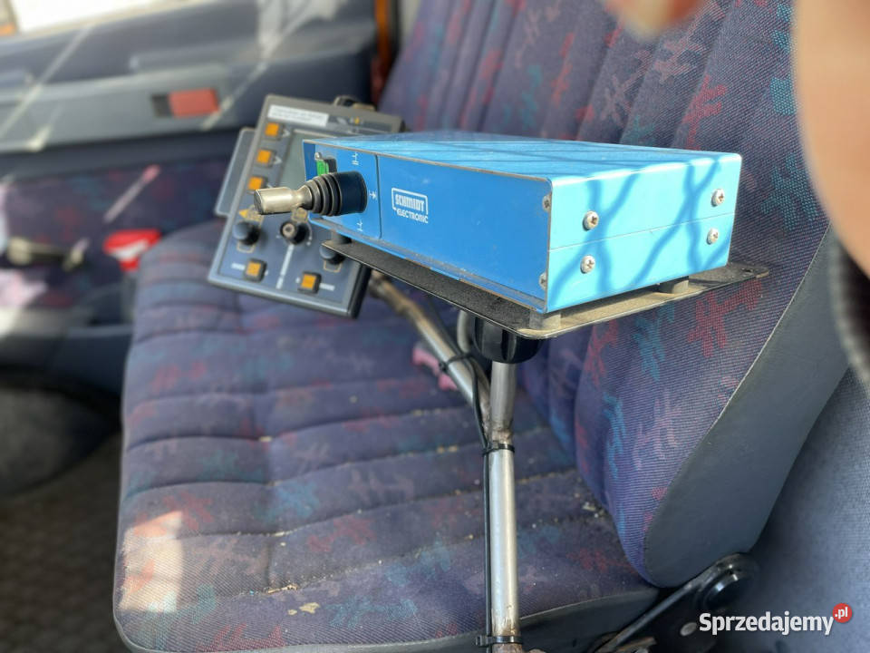 Mercedes inny Mercedes Vario 815 Wywrotka 4X4 150KM