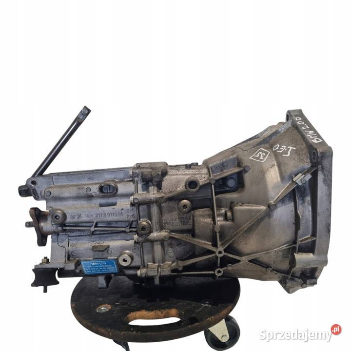 SKRZYNIA BIEGÓW BMW E87 E90 20 i manualna MANUAL sprzedam