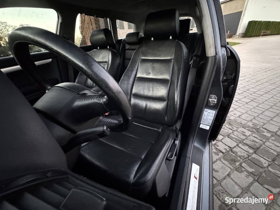 Audi A4 2006r 20 TDi 170 Automat Skóra Xenon nieuszkodzony warmińsko-mazurskie Iława