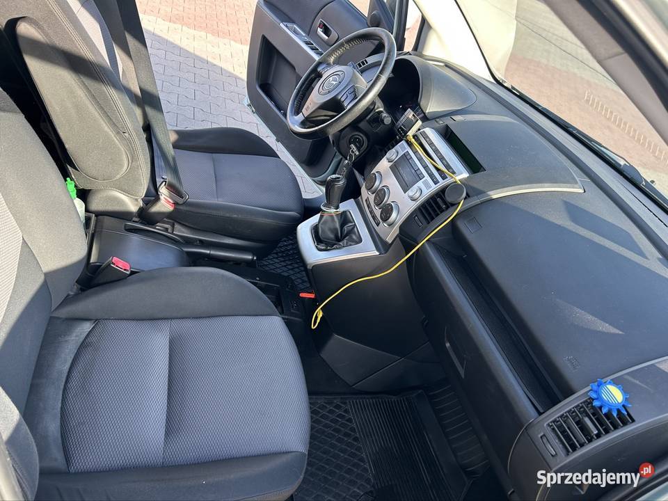 Mazda 5 2008r 20 d 7osobowy Gniezno