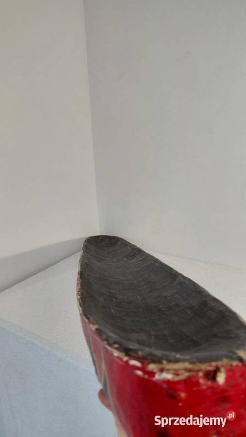 Maska Indonezja Tribal Krzykawa