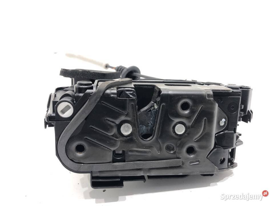 ZAMEK DRZWI LEWY TYŁ SKODA FABIA III Hatchback