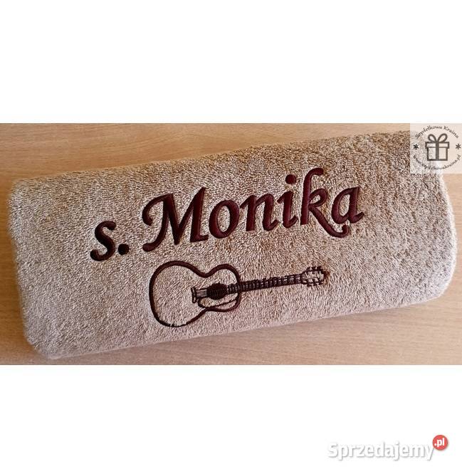 Prezent muzyka audiofila DJ nauczyciela ręcznik Toruń