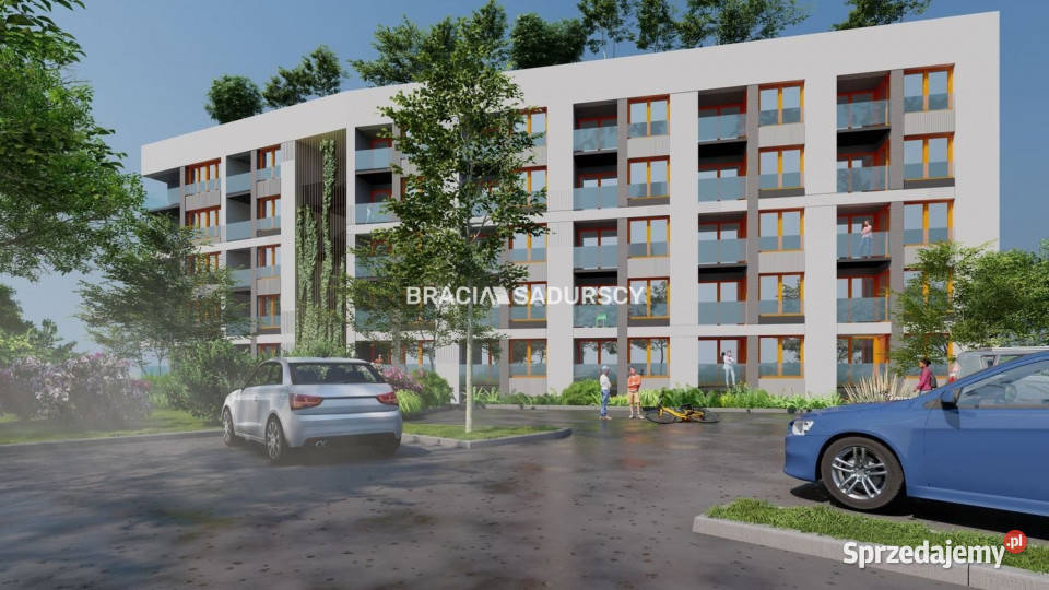 sprzedaży mieszkania 6234 metry Kraków