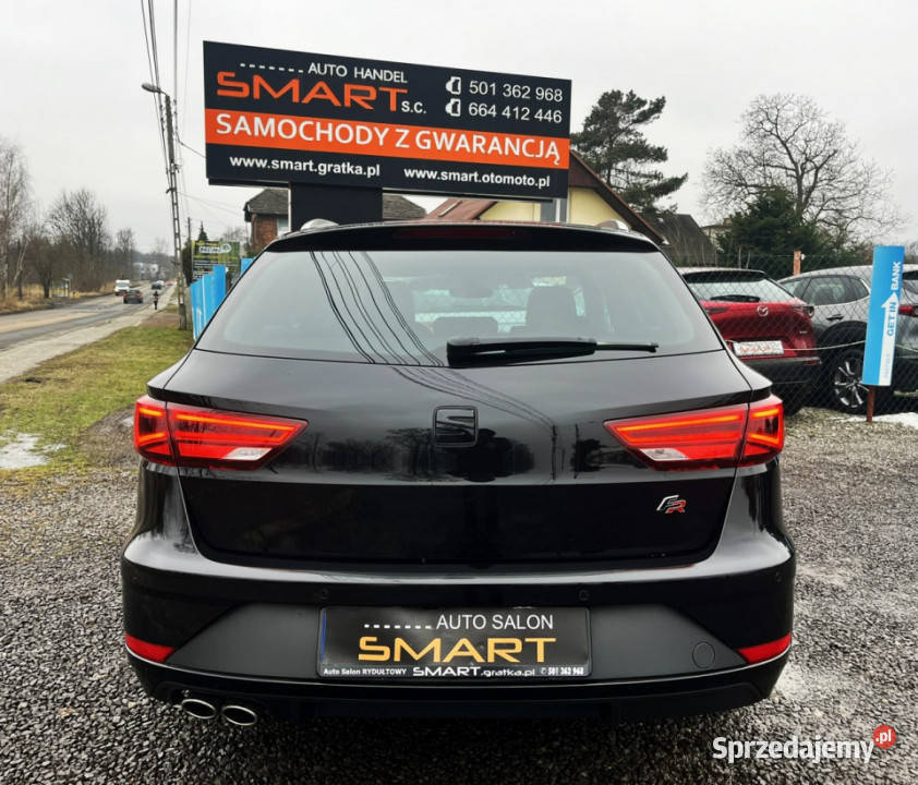 Seat Leon 14 FR Panorama Dach Full Led Rydułtowy