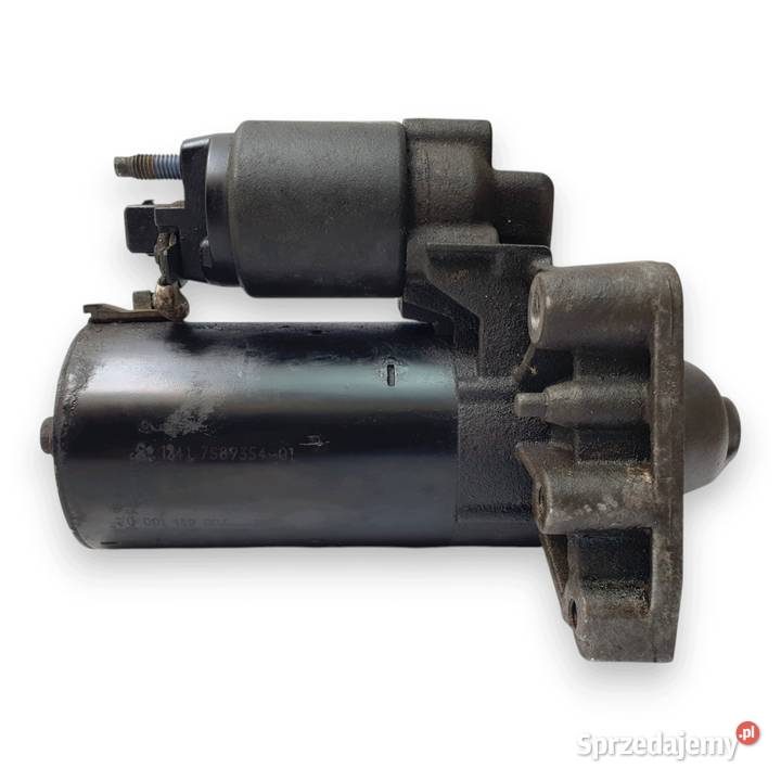 ROZRUSZNIK Mini Cooper R55 R56 16 16V VTi Układ elektryczny, zapłon Chełm