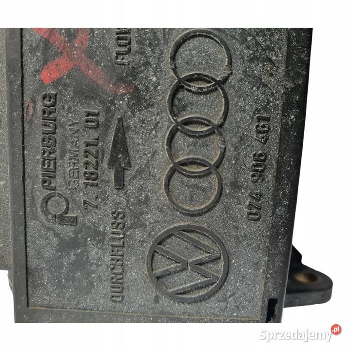 PRZEPŁYWOMIERZ Volkswagen T4 LT Crafter Audi A6 Chełm