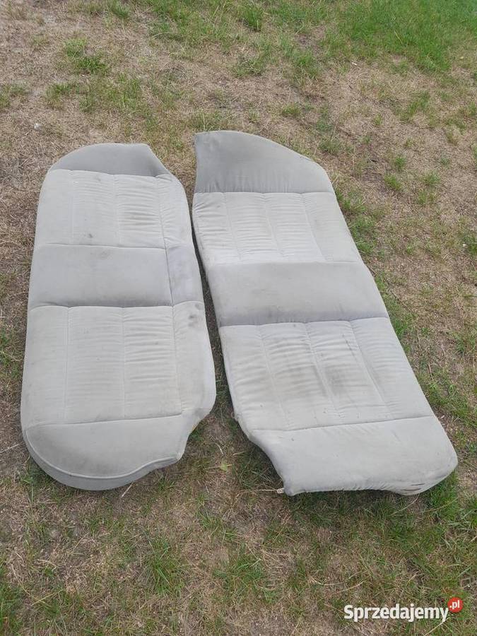 Bmw e36 fotele sedan opolskie Domaszowice